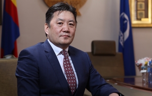 Reform Spurs Growth: Q&A with Byadran Lkhagvasuren, Central Bank Governor Of Mongolia