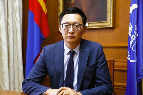 B.Batbaatar: Mongolia improves risk score on global anti-money laundering index