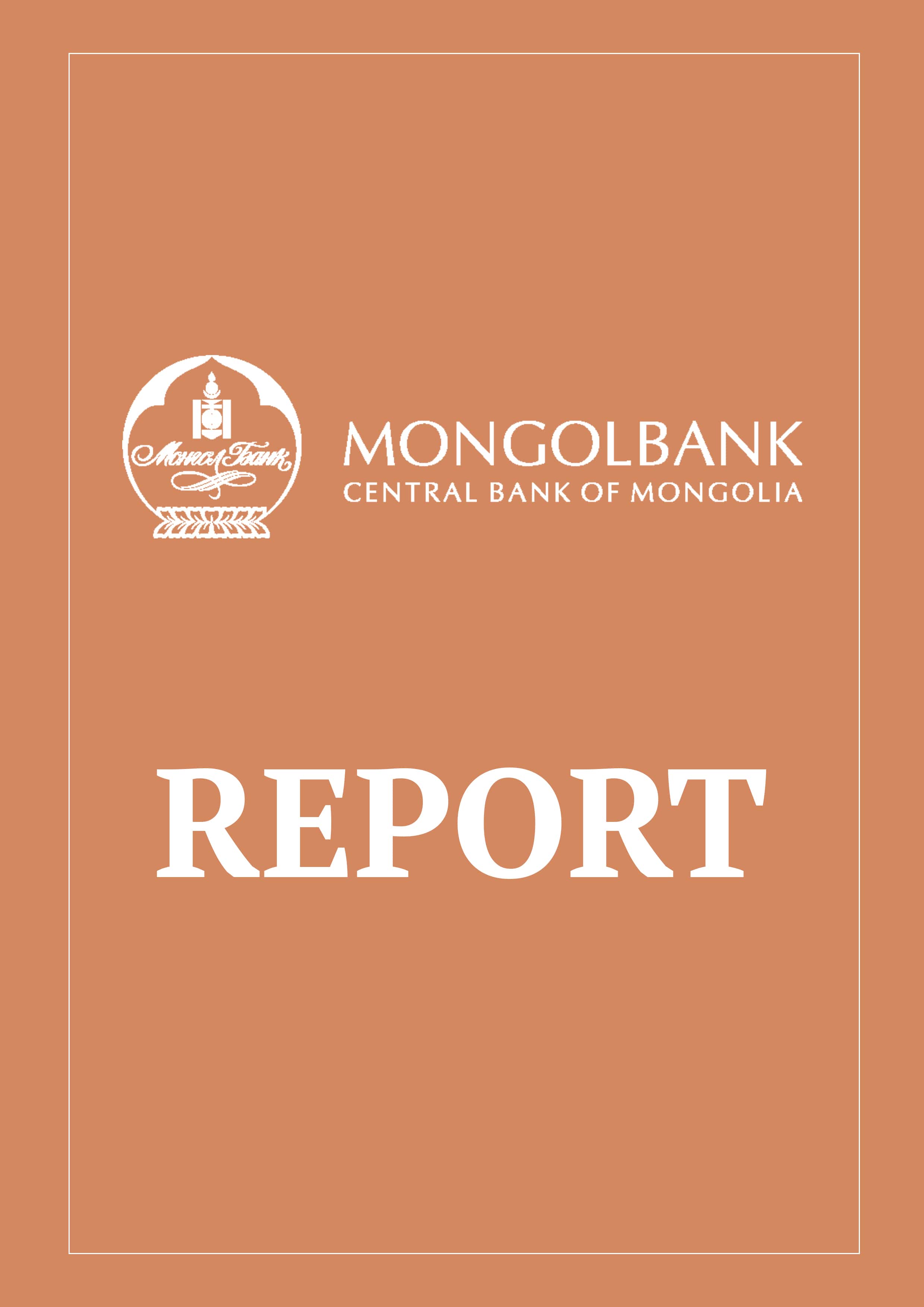 Financial Stability Report