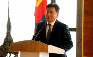 Mongolia Economic Forum-2023: Breakfast speech