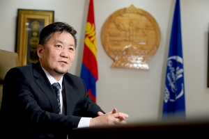 The Bank of Mongolia faces the Growth-Inflation dilemma
