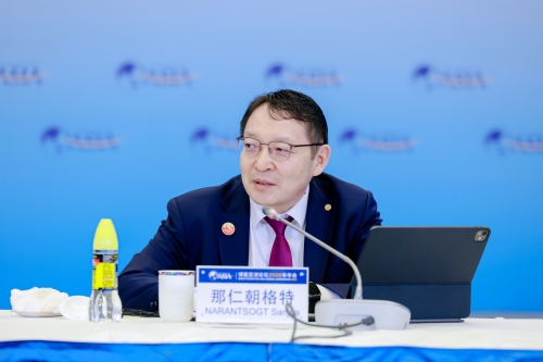 Монголбанкны Ерөнхийлөгч С.Наранцогт “Боао форум-2026”-д оролцож, байр сууриа илэрхийллээ