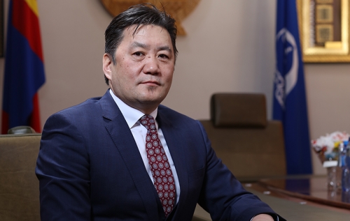 Goals Of Growth: Q&A With Mongolia Central Bank Governor Byadran Lkhagvasuren