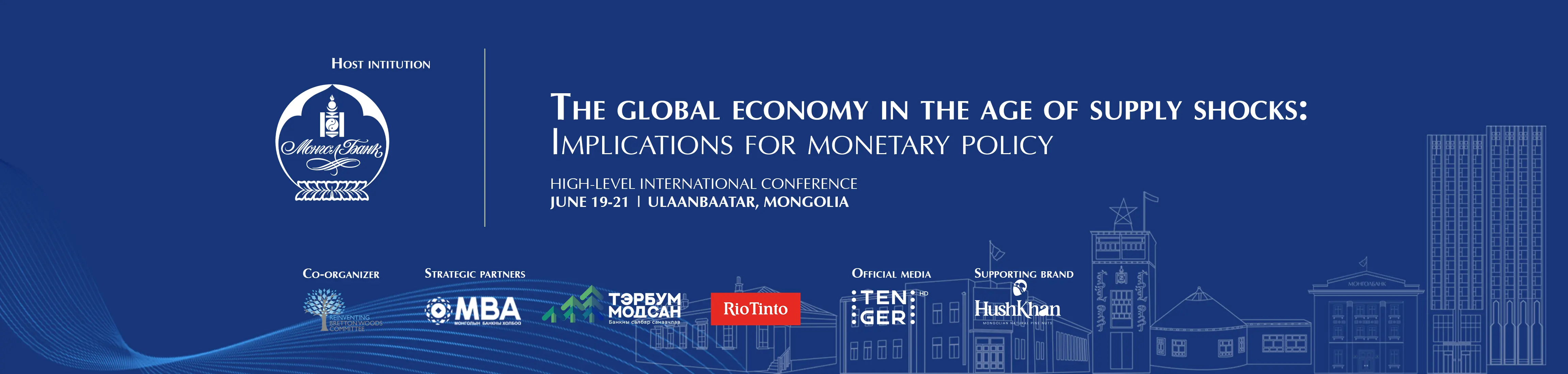 Conference Banner
