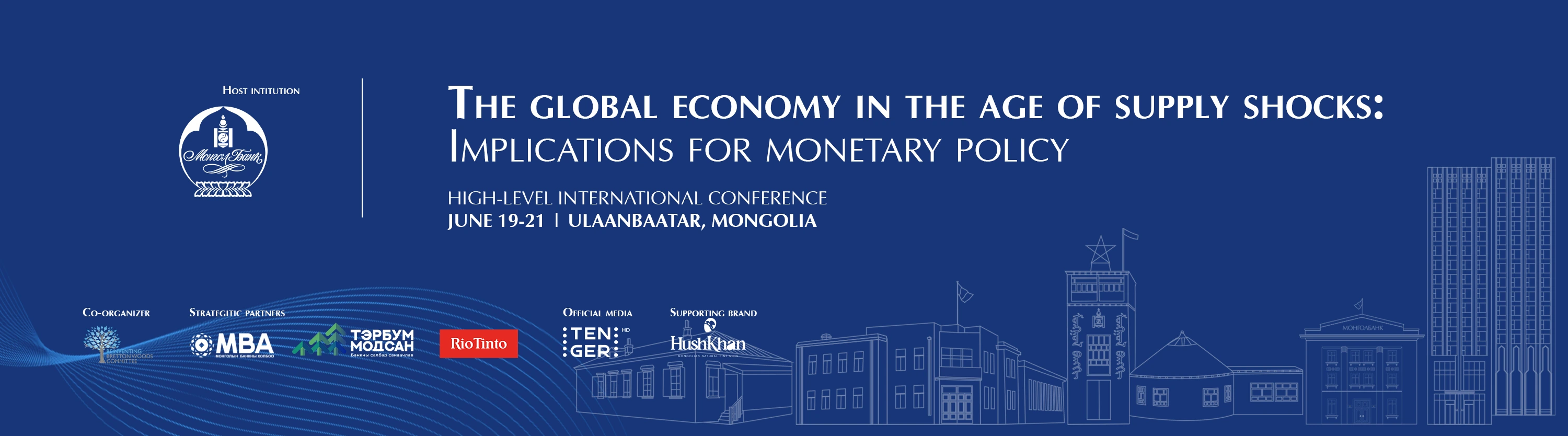 Conference Banner
