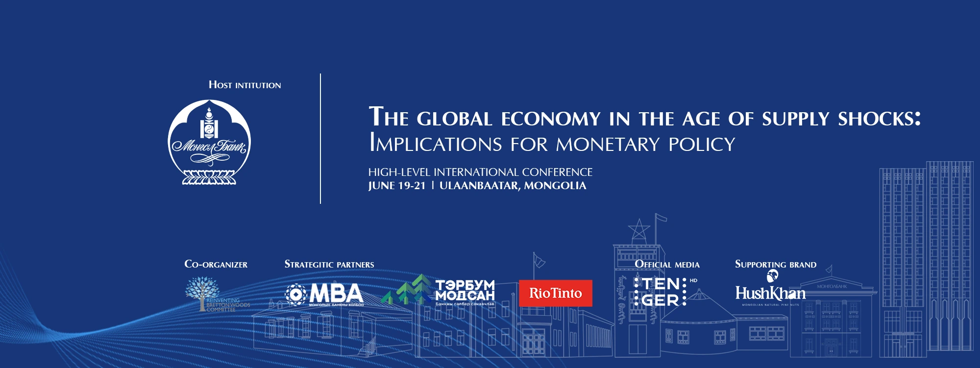 Conference Banner